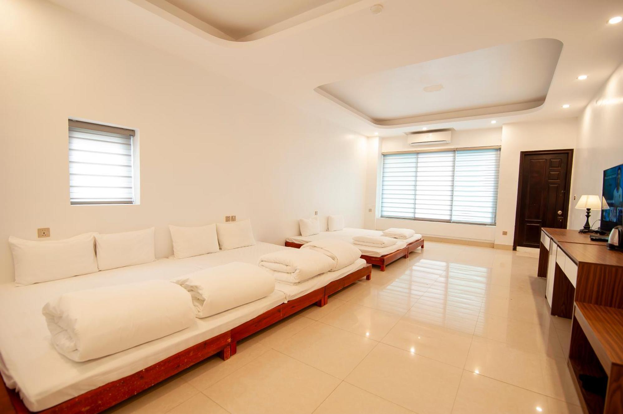 Tam Coc Peaceful Hotel Ninh Binh Esterno foto