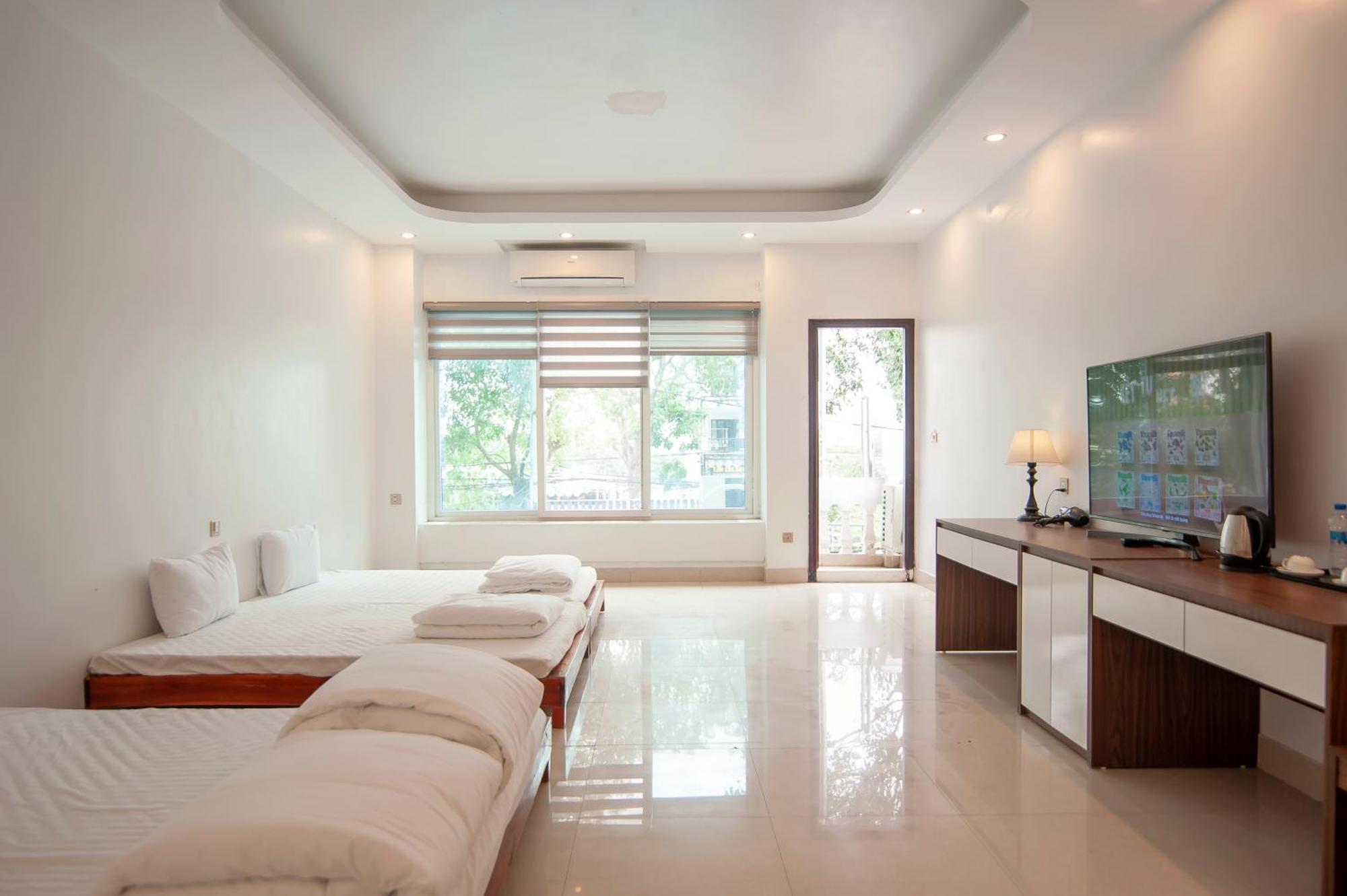 Tam Coc Peaceful Hotel Ninh Binh Esterno foto