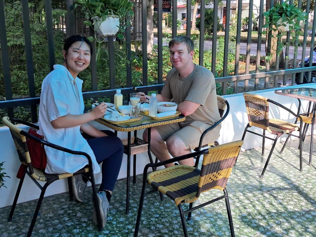 Tam Coc Peaceful Hotel Ninh Binh Esterno foto