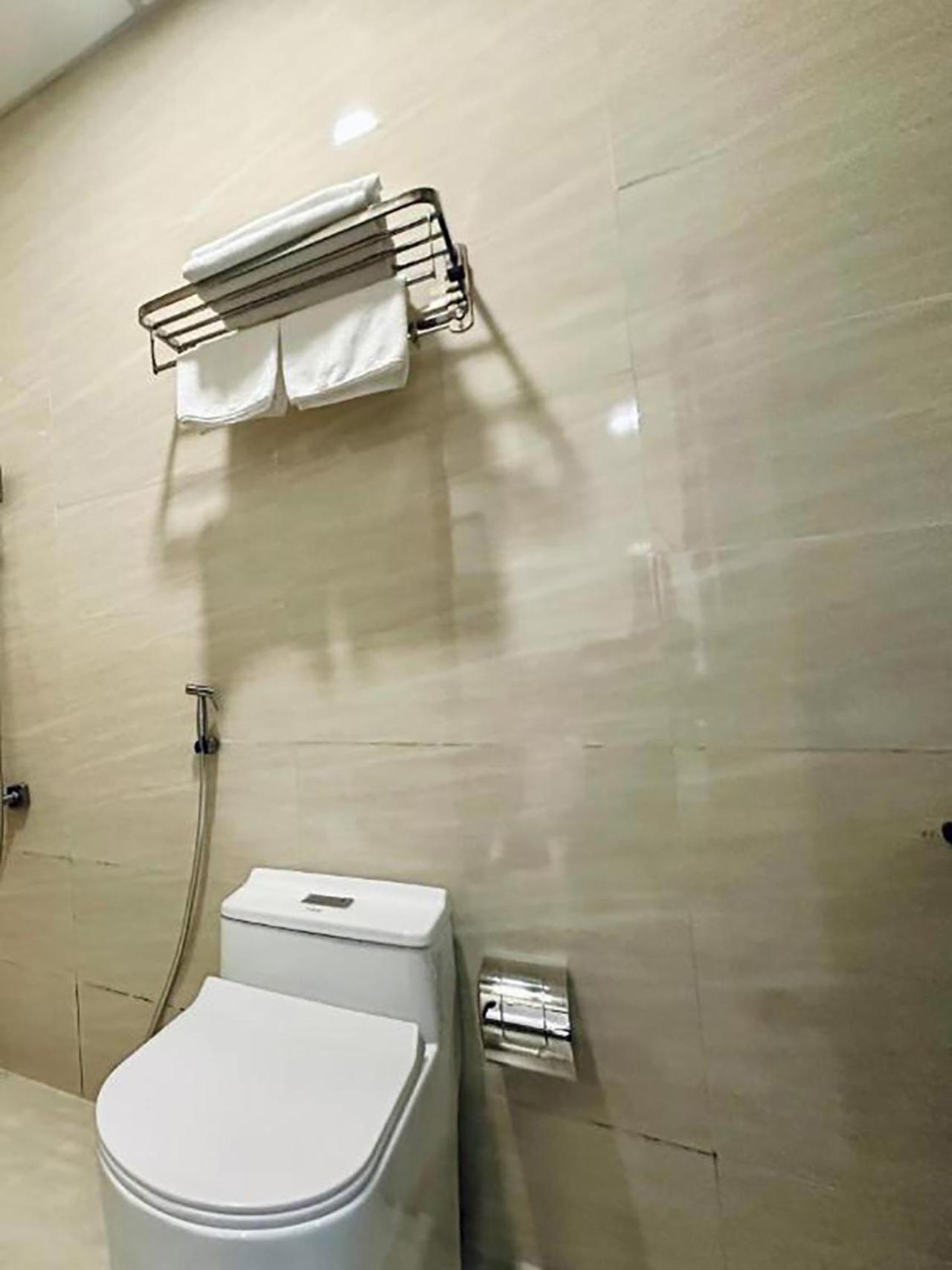 Tam Coc Peaceful Hotel Ninh Binh Esterno foto