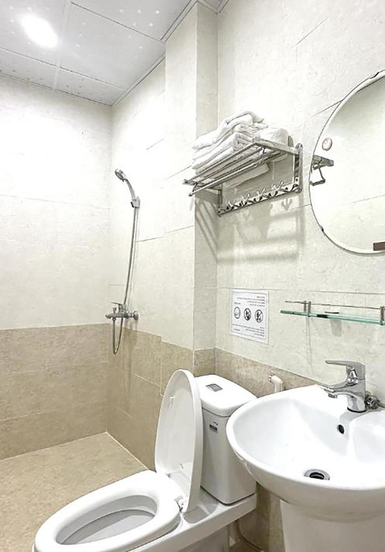 Tam Coc Peaceful Hotel Ninh Binh Esterno foto