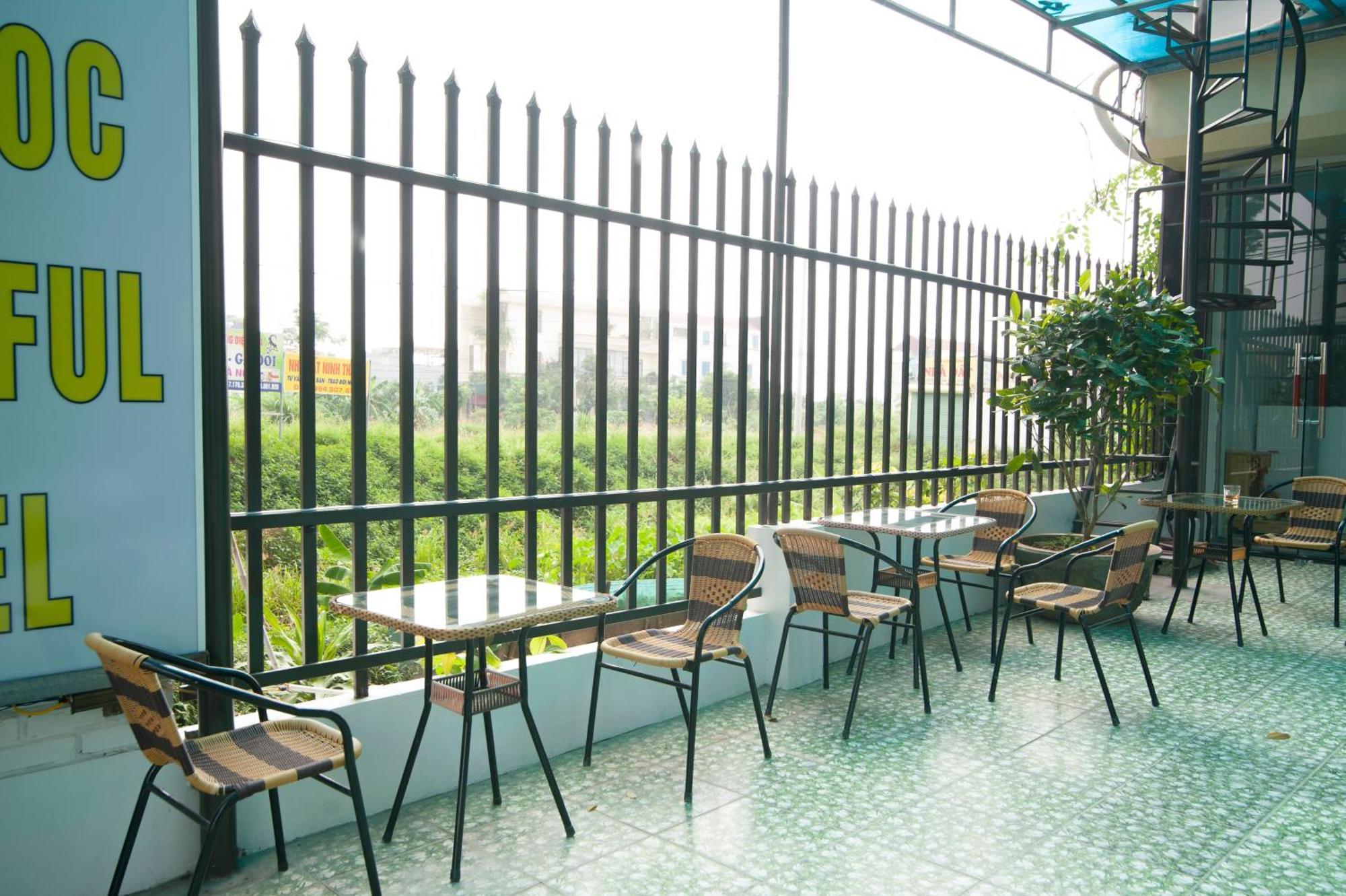 Tam Coc Peaceful Hotel Ninh Binh Esterno foto