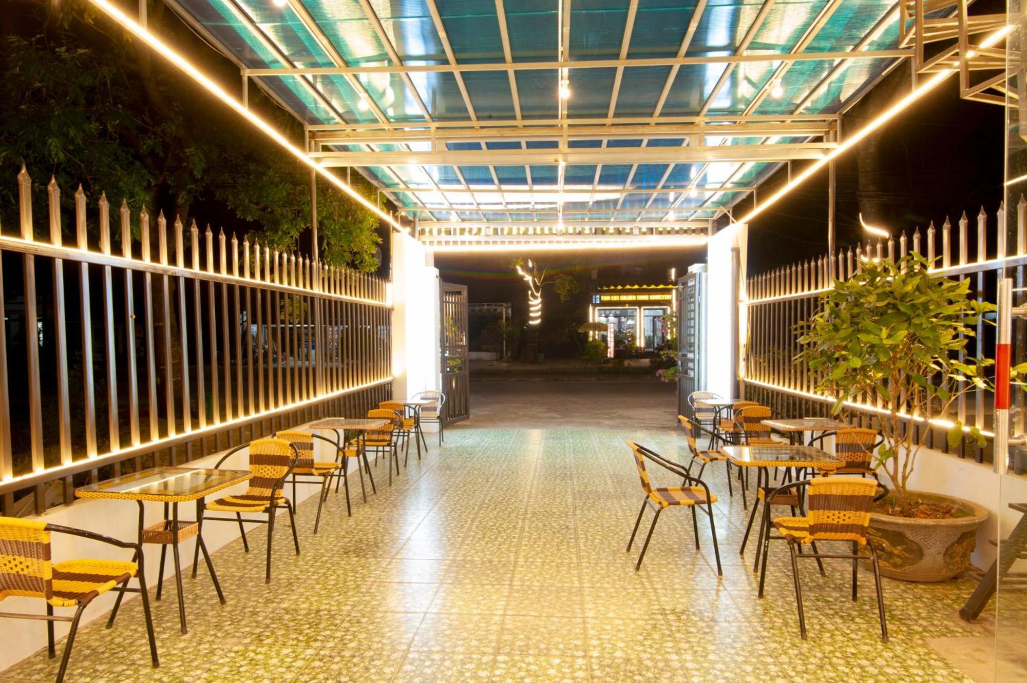 Tam Coc Peaceful Hotel Ninh Binh Esterno foto