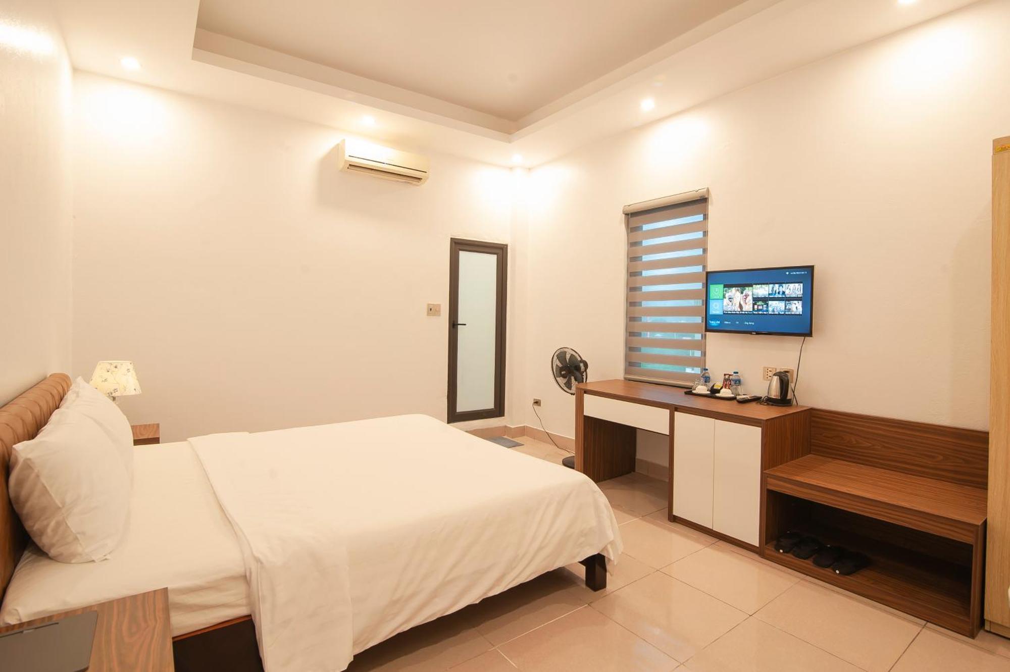 Tam Coc Peaceful Hotel Ninh Binh Esterno foto
