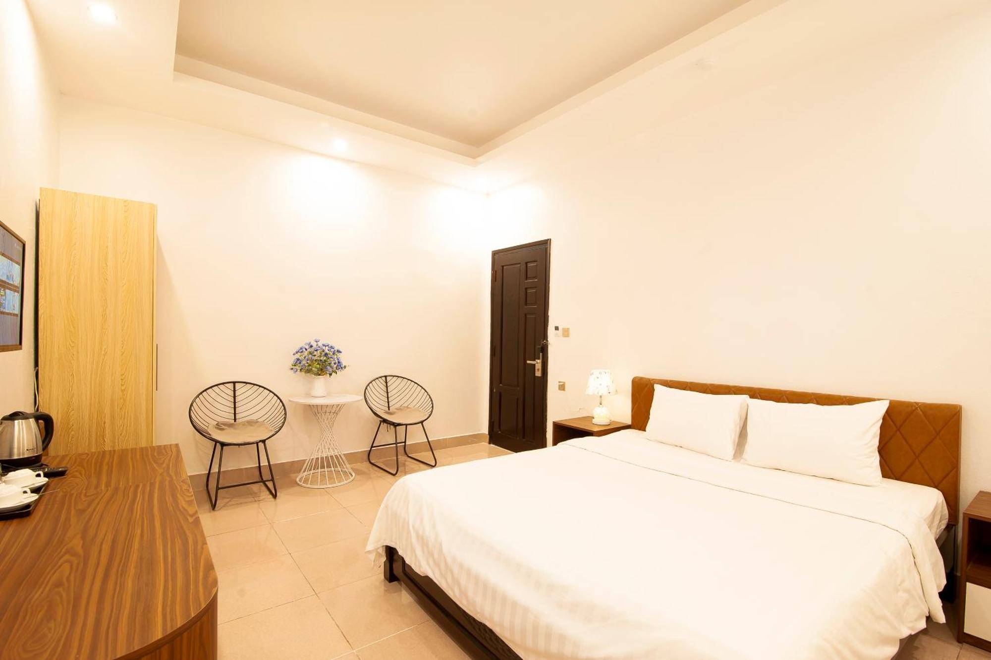 Tam Coc Peaceful Hotel Ninh Binh Esterno foto