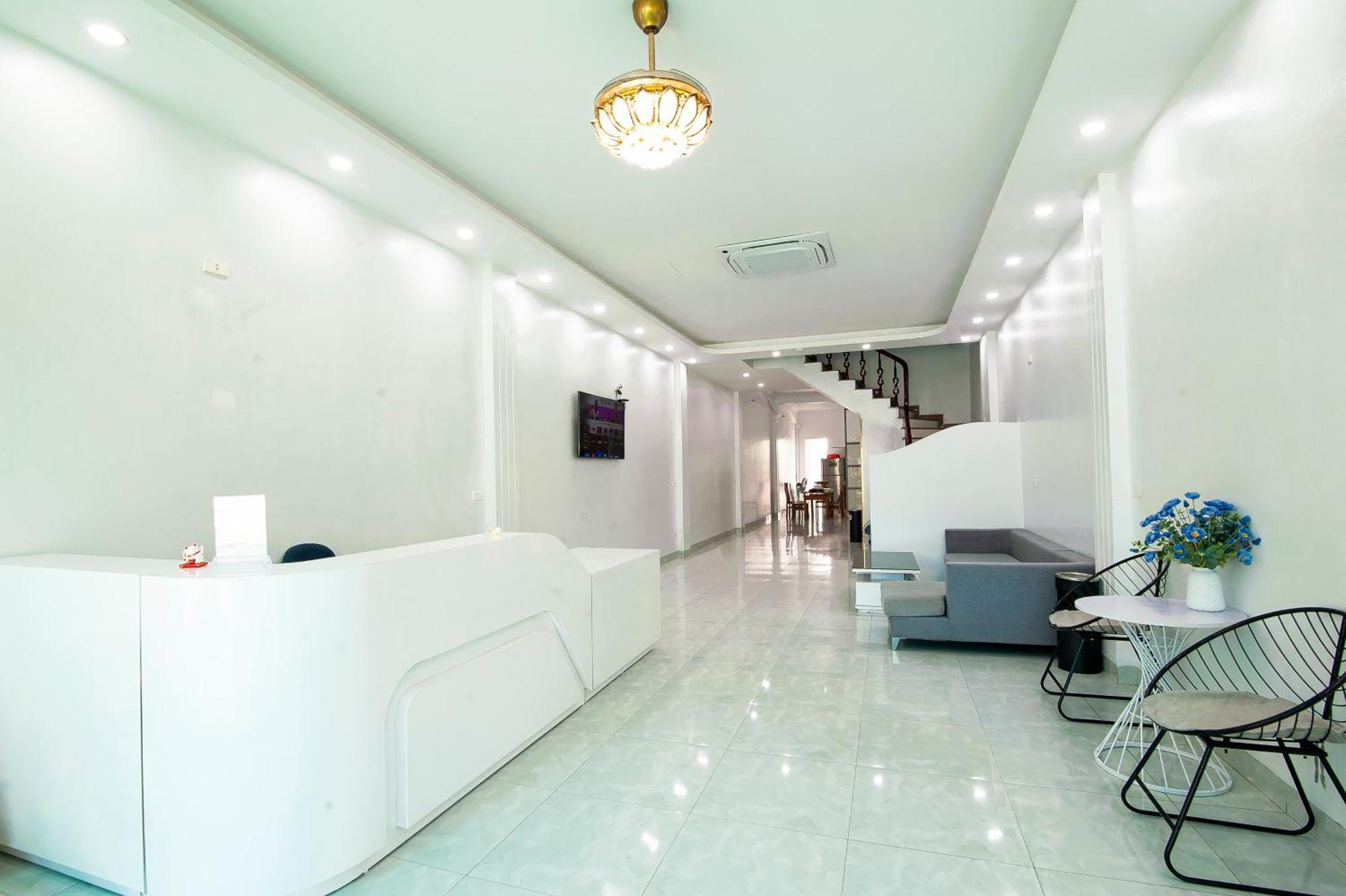 Tam Coc Peaceful Hotel Ninh Binh Esterno foto