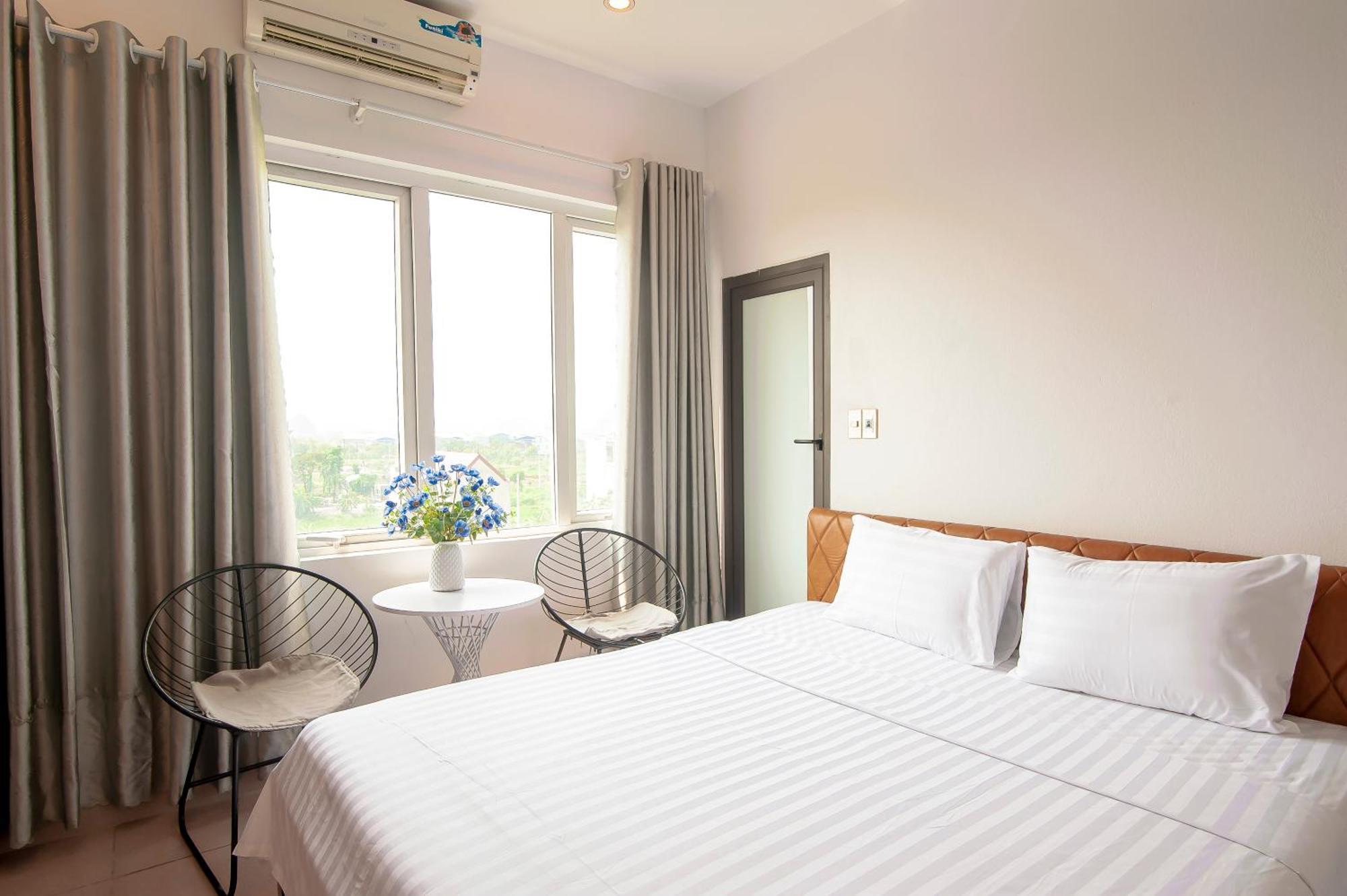 Tam Coc Peaceful Hotel Ninh Binh Esterno foto