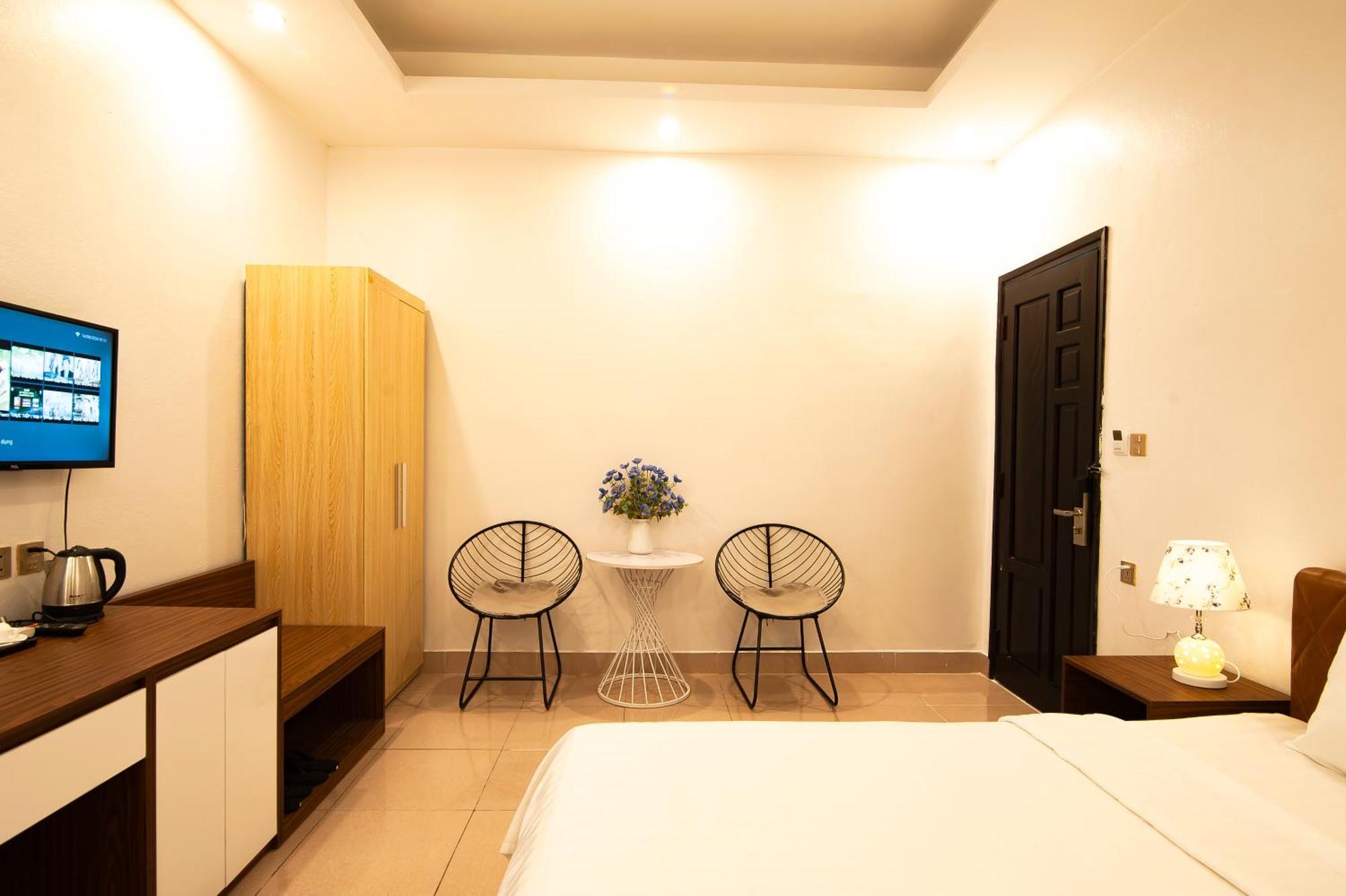 Tam Coc Peaceful Hotel Ninh Binh Esterno foto