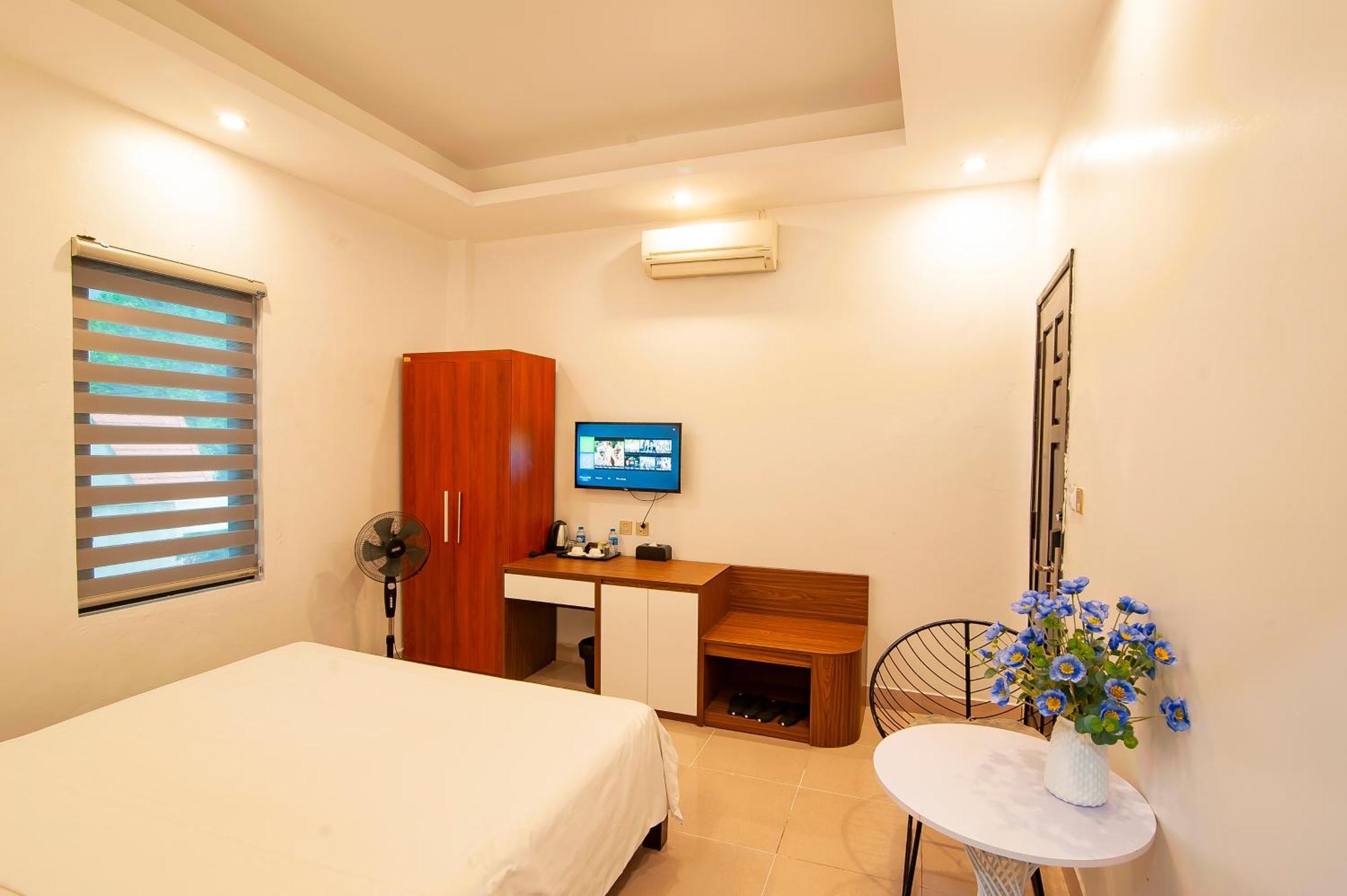 Tam Coc Peaceful Hotel Ninh Binh Esterno foto