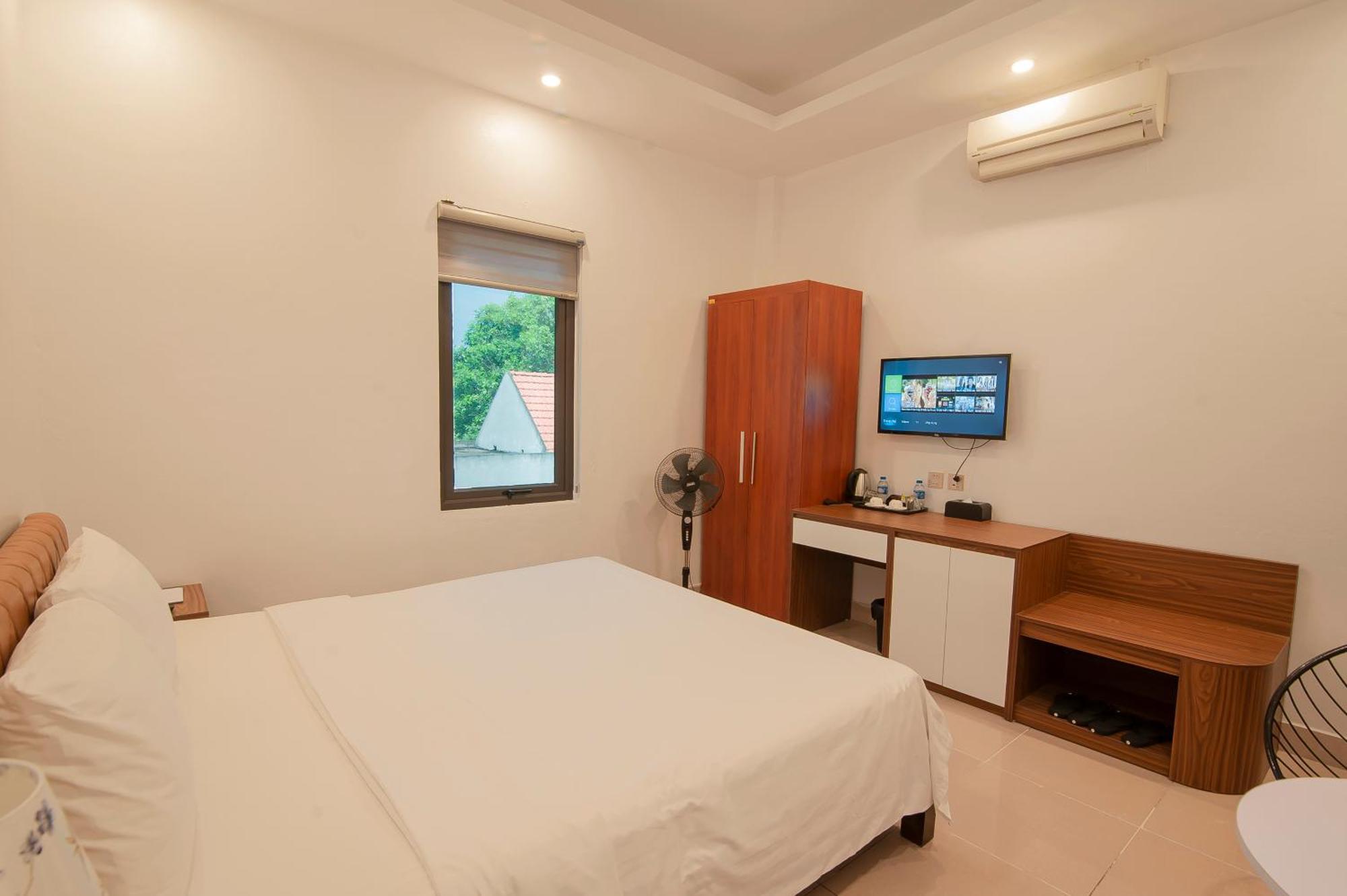 Tam Coc Peaceful Hotel Ninh Binh Esterno foto