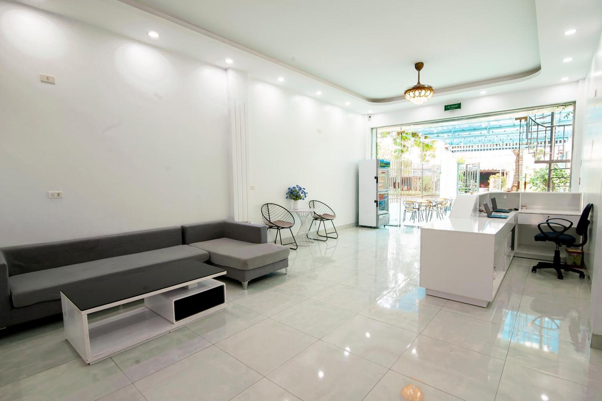 Tam Coc Peaceful Hotel Ninh Binh Esterno foto
