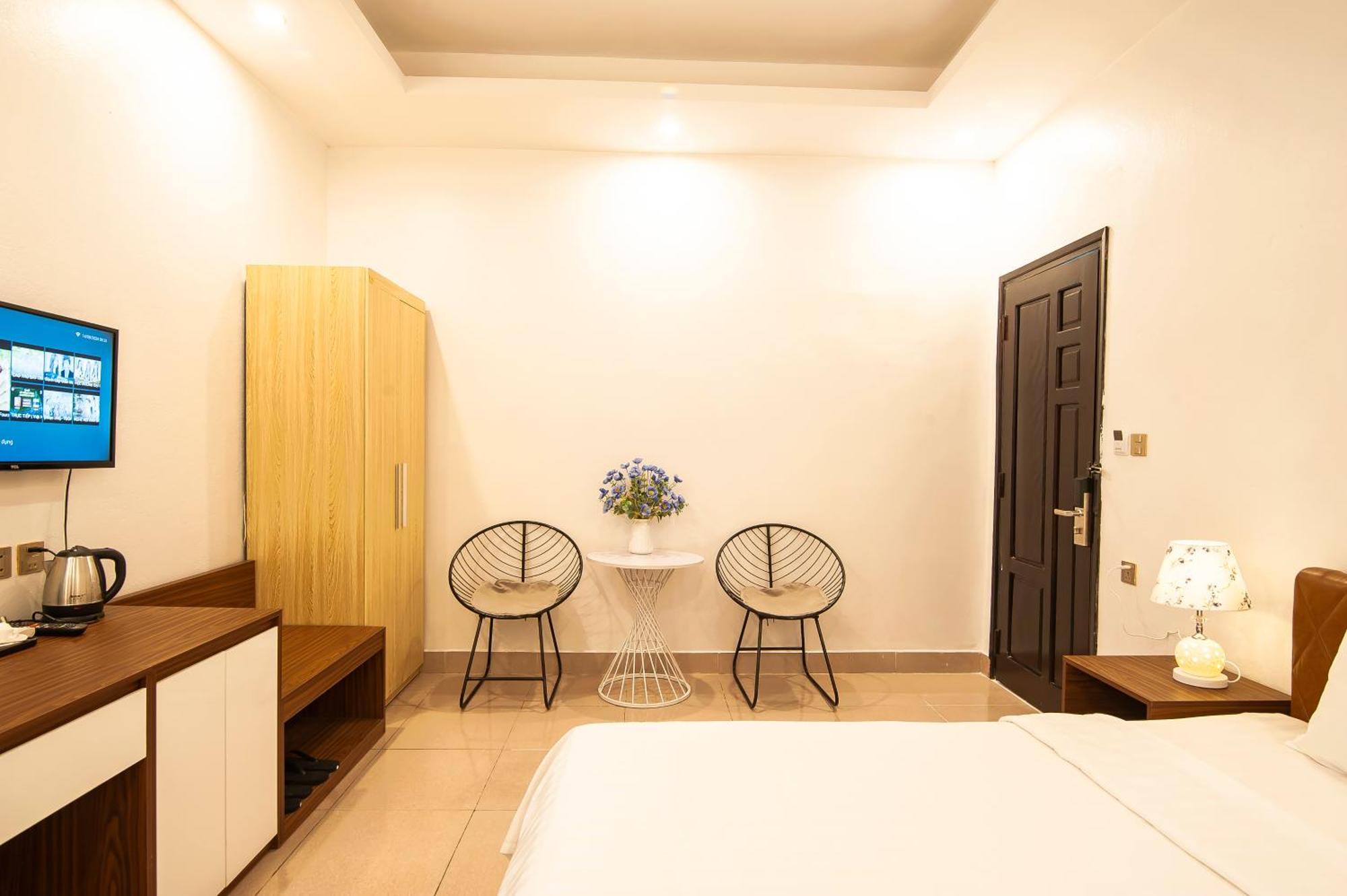Tam Coc Peaceful Hotel Ninh Binh Esterno foto