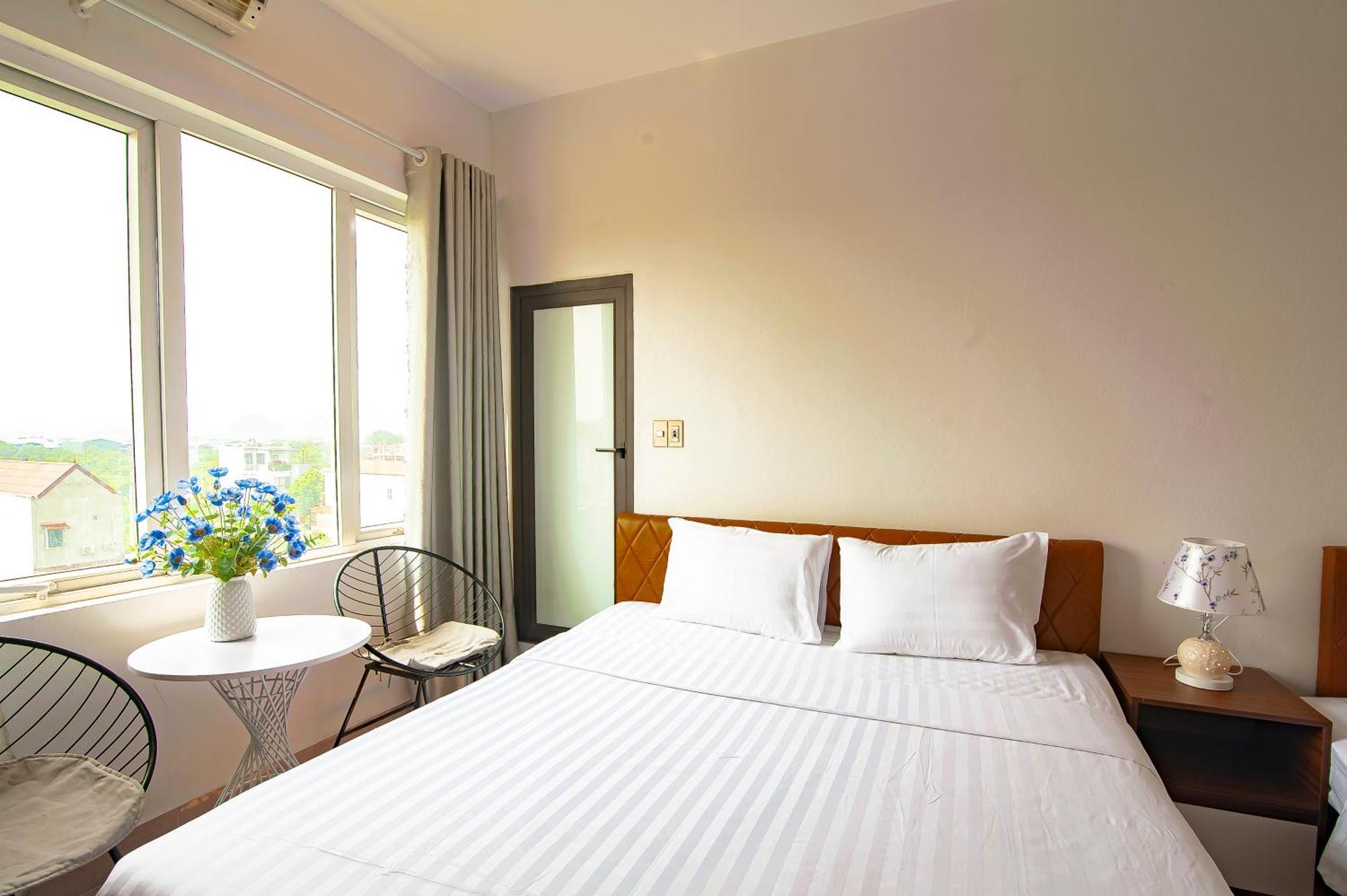 Tam Coc Peaceful Hotel Ninh Binh Esterno foto