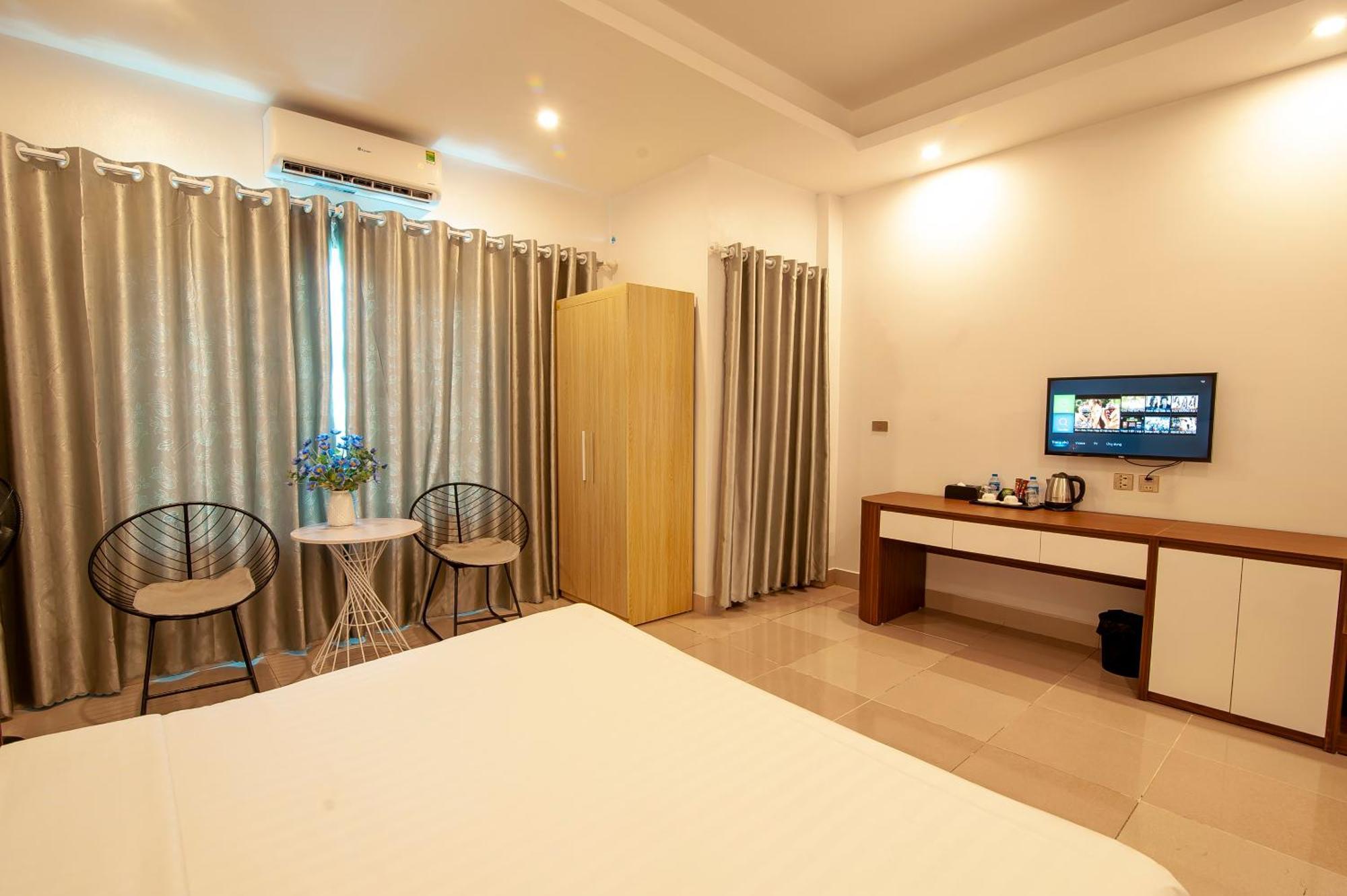 Tam Coc Peaceful Hotel Ninh Binh Esterno foto