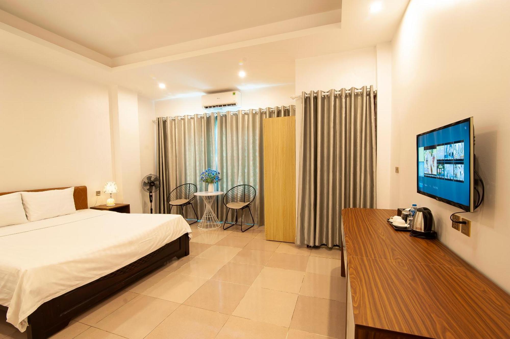 Tam Coc Peaceful Hotel Ninh Binh Esterno foto