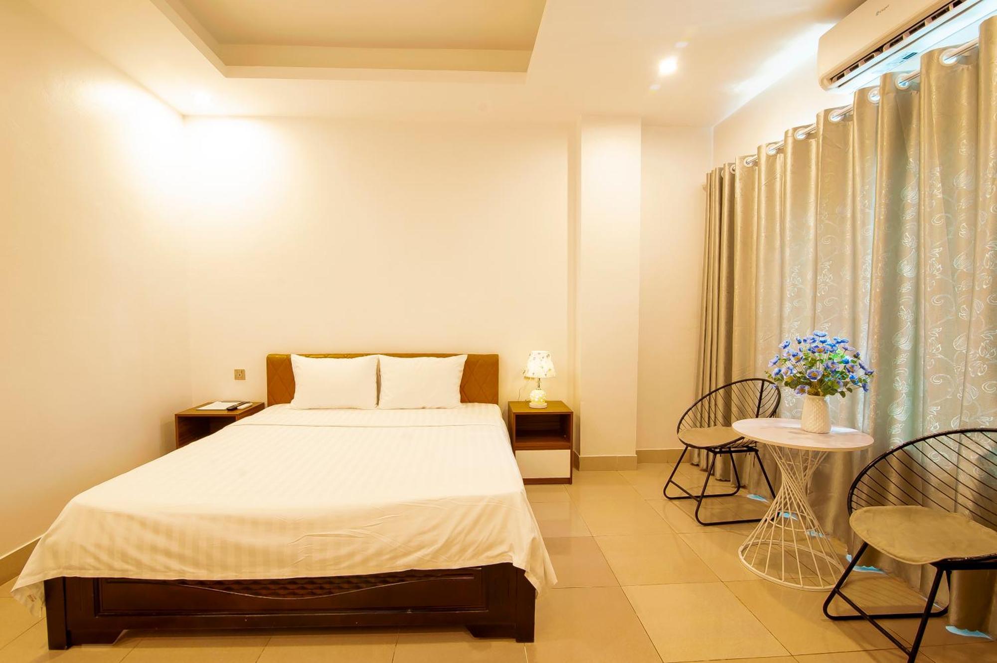 Tam Coc Peaceful Hotel Ninh Binh Esterno foto